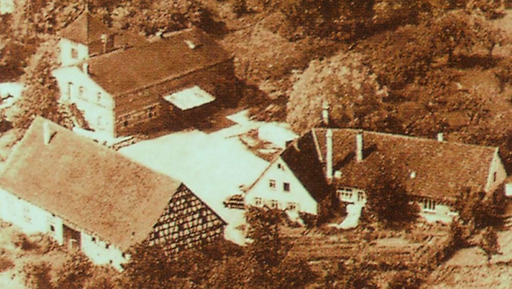 Willhelm Bott grundade företaget Bott 1930