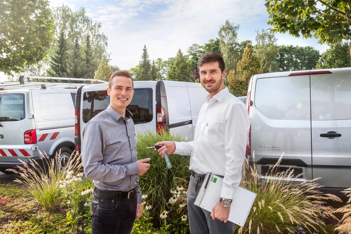 Service und Beratung rund um Fahrzeugeinrichtung