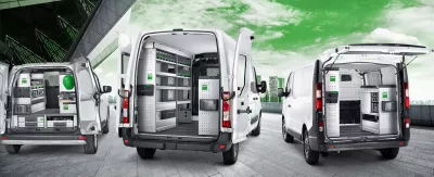 Bilinredning Fiat Doblo